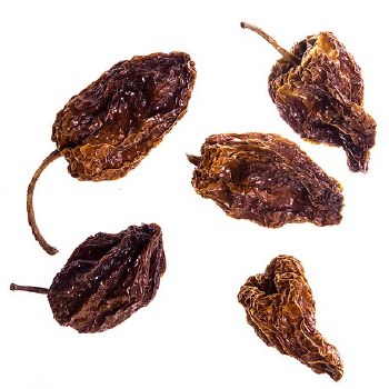 Chile Habanero 1 Oz.