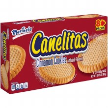 Marinela Canelitas CInnamon