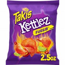 Takis Kettletz Fuego 2.5 Oz.