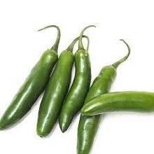 Chile Serrano