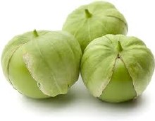 Tomatillo Cascara