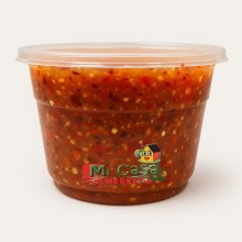 Salsa Roja *Spicy* 16 Oz.