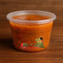 Salsa de Chips, 16 Oz.