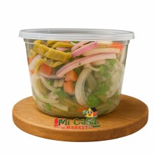 Ensalada de Nopal, 16 Oz.