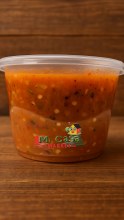 Salsa Ranchera *MILD* 8 Oz.