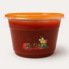 Salsa Macha, 8 Oz.