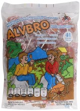 Alv-paleta Pollo Asado 40ct