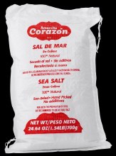 Amorcito Corazon Sea Salt 1kg