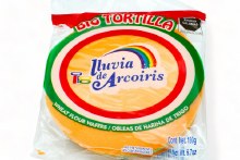 Arcoiris Big Tortilla  190g