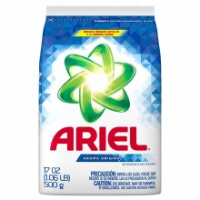 Ariel Powder 500g