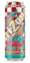 Arizona Rasberry 23oz