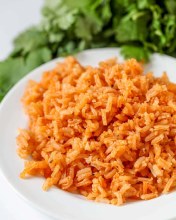 Arroz Mexicano | Mexican Rice