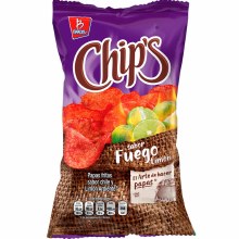 Barcel Chips Fuego 170 GR