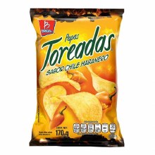 Barcel Toreadas Habanero 170 Gr