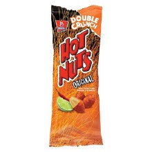 Barcel Hot Nuts 90 Gr