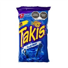 Barcel  RunnersBotana Blue Heat 58 Gr