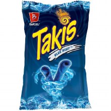 Barcel Takis Blue Heat 9.9oz