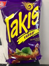 Barcel Takis Fuego 9.9oz