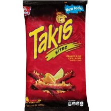 Barcel Takis Nitro 9.9 Oz