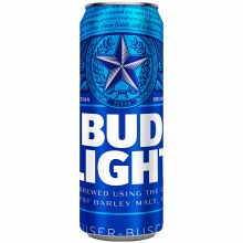 Bud Light Beer 25 Oz Can