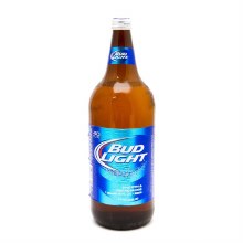 Bud Light BTL 40 Oz