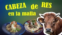 Beef head | Cabeza de Res