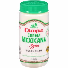Cacique Crema Agria 15oz