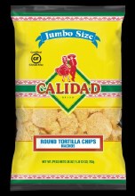 Calidad Chips Jumbo