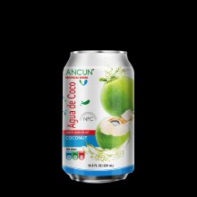 Cancun agua de Coco 16.57 Oz