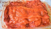 Carne Enchilada
