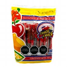 Chaca Chaca 10pzs 350g