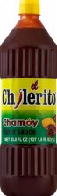Chilerito Chamoy 33.8 Fl Oz