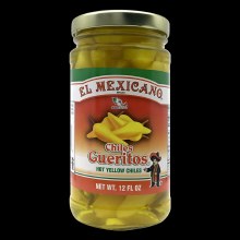 Chiles Gueritos, 12 Oz.