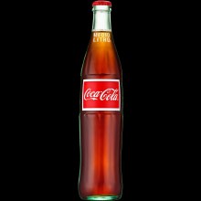 Coke Coke Mexicana Vidrio 500 Ml