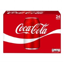 Coke-Coke 24 Pack