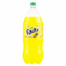Coke Fanta Pinneaple 2 L