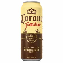 Corona Familiar 24 Oz Can