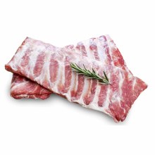 Costilla De Puerco
