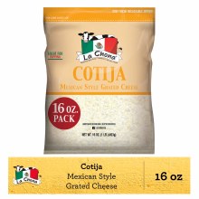 Cotija Cheese Polvo 16oz