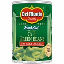 Cut Green Beans 14.5 Oz
