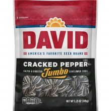 David Cracked Pepper Jumbo 5.2
