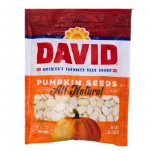 David Pumpkin Natural 5.Oz