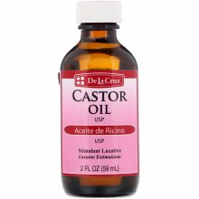 De La Cruz Castor Oil 59ml