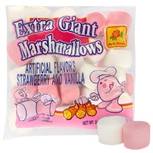 De La Rosa Marshmallows Giant