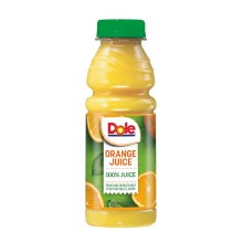 Dole Orange Juice Drink 15.02 Oz