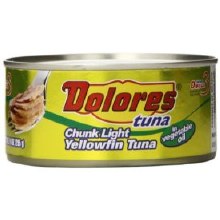 Doloresatunaceite Vegetal 10oz