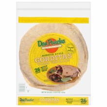 Don Pancho Flour Tortilla 10" Familiar