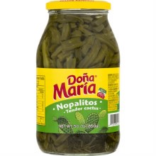 Dona Maria Nopalitos, 30 Oz.