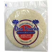 Dp-king-size Tortilla 48oz