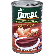 Duc-rf Beans Red 15oz
